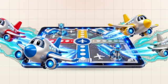 飞行棋
