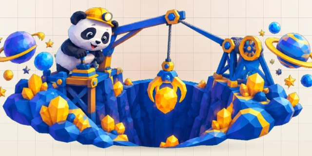 黄金矿工