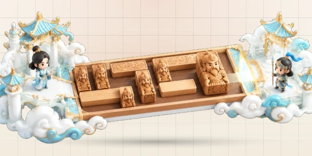 华容道