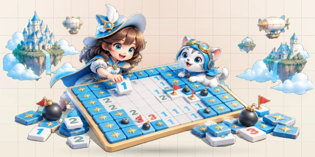 扫雷