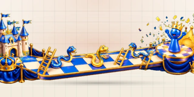 蛇梯棋