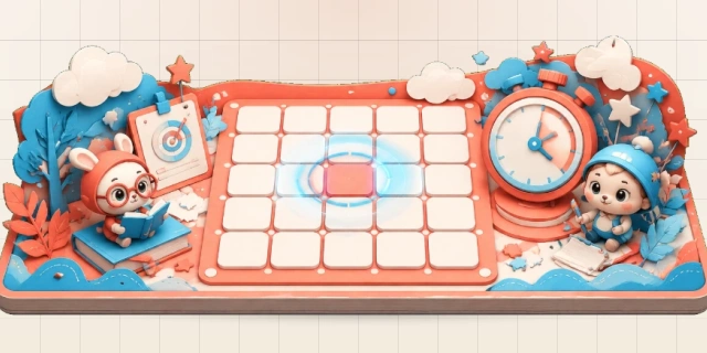 舒尔特方格