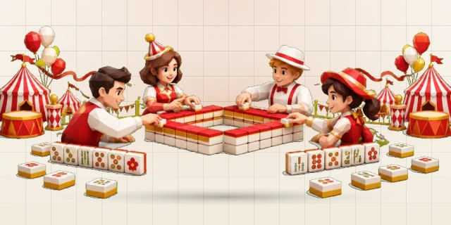 四人麻将